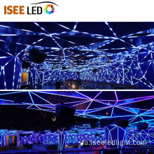 نوار دیجیتال نور LED چند رنگ DMX